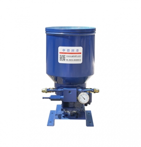 上海DB-N系列單線潤滑泵(31.5MPa)JB/T8810.2-1998